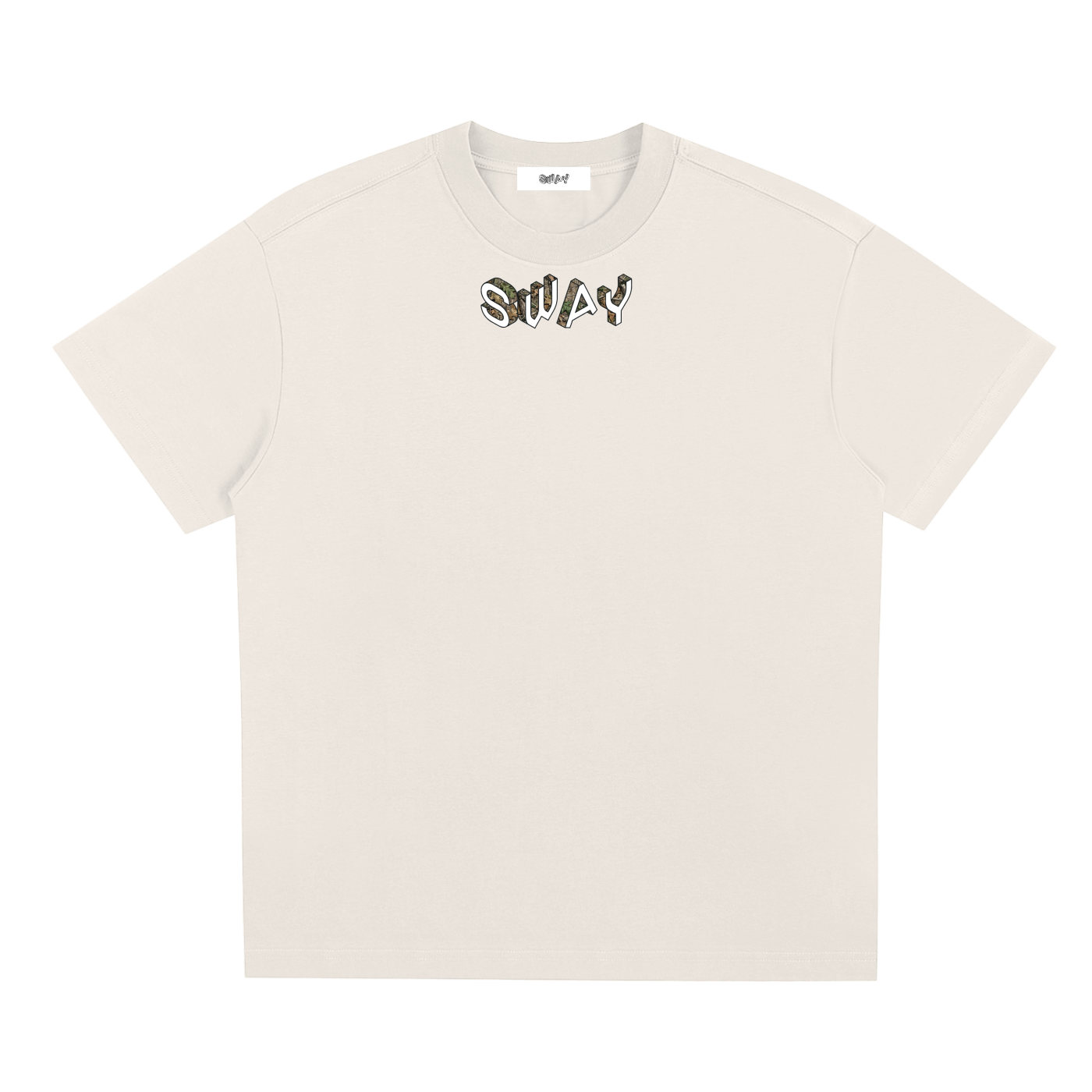 Camo SWAY Sorona Quick Dry Cooling T-Shirt