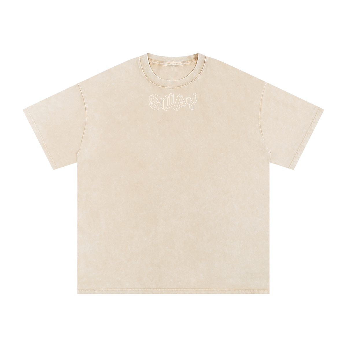 SWAY Oversized "Endresz" T-Shirt