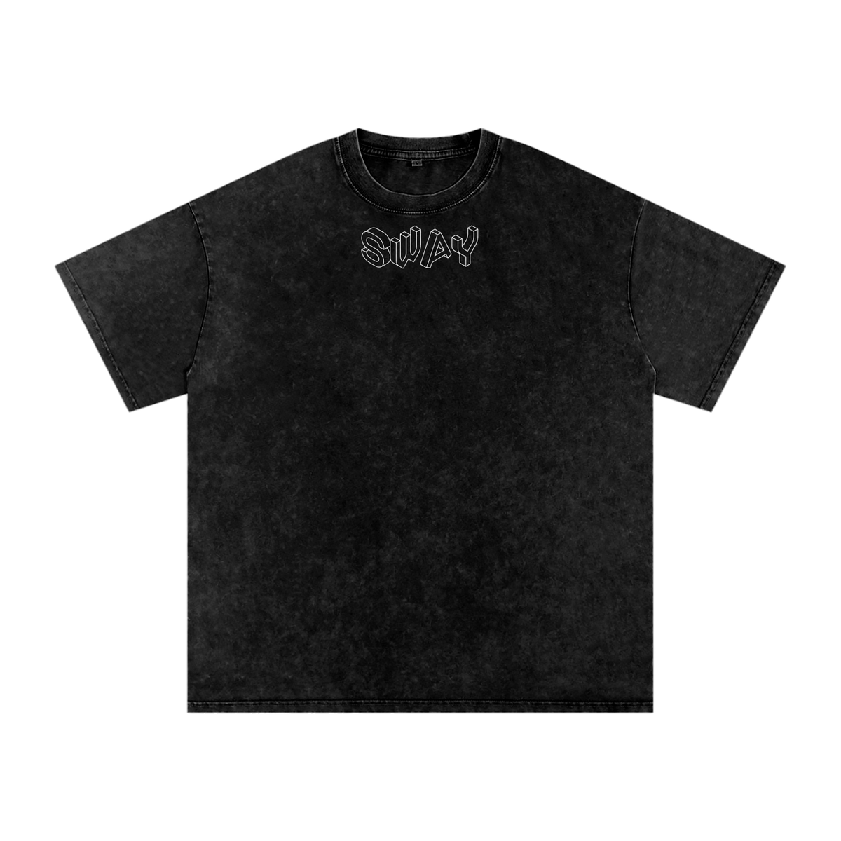 SWAY Oversized "Endresz" T-Shirt