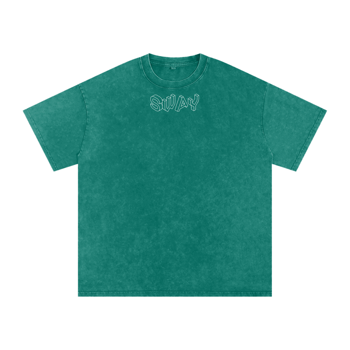SWAY Oversized "Endresz" T-Shirt