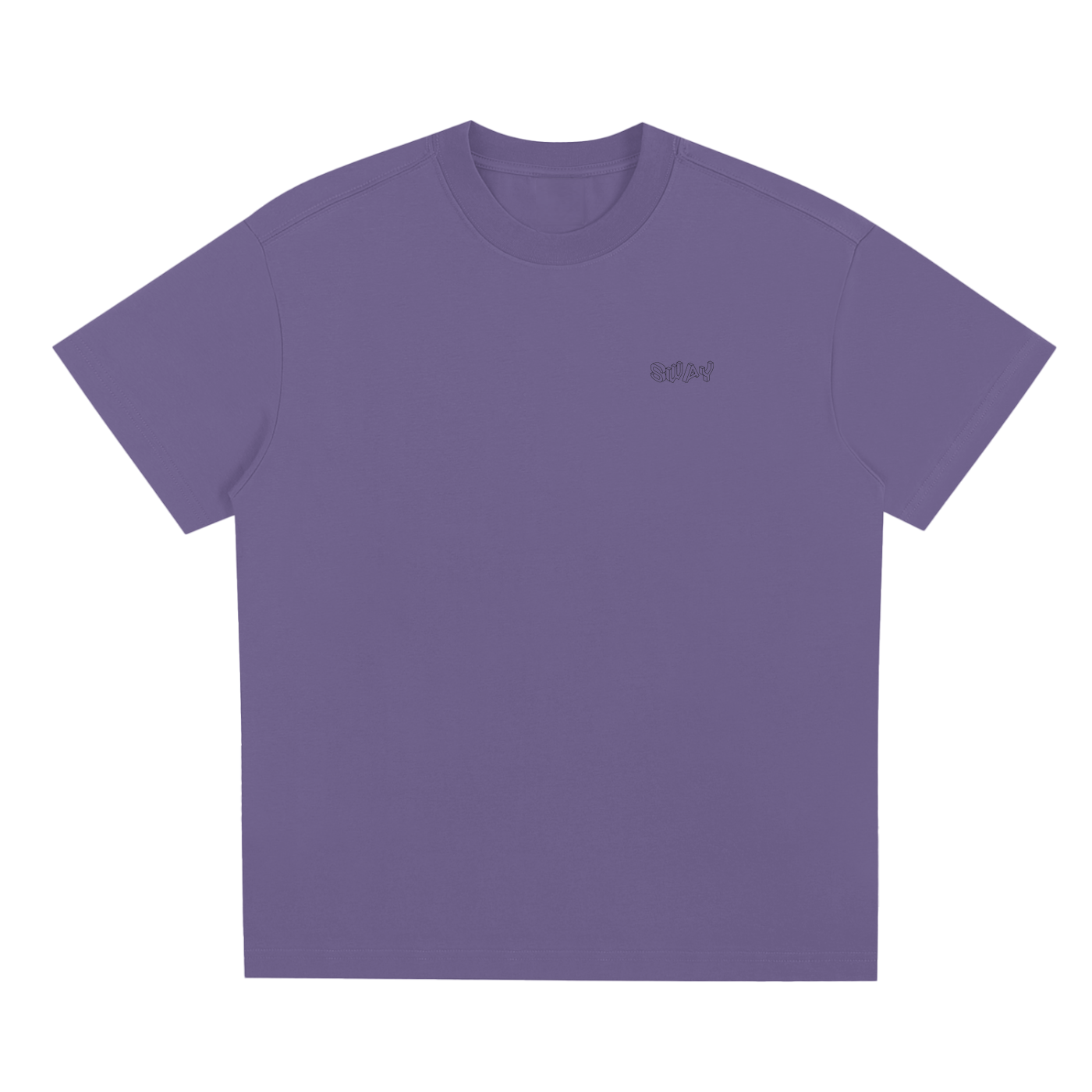 SWAY Minimalist Quick Dry Cooling T-Shirt