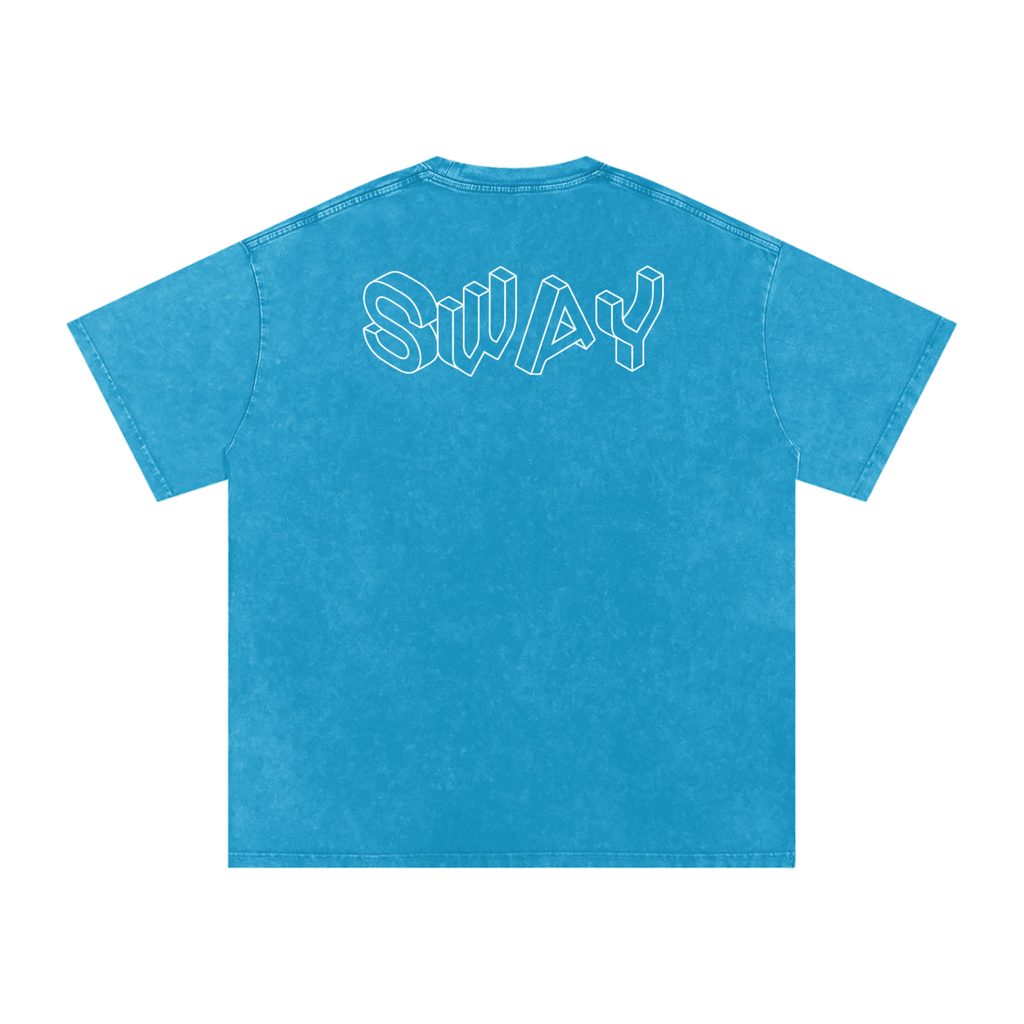 SWAY Oversized "Endresz" T-Shirt