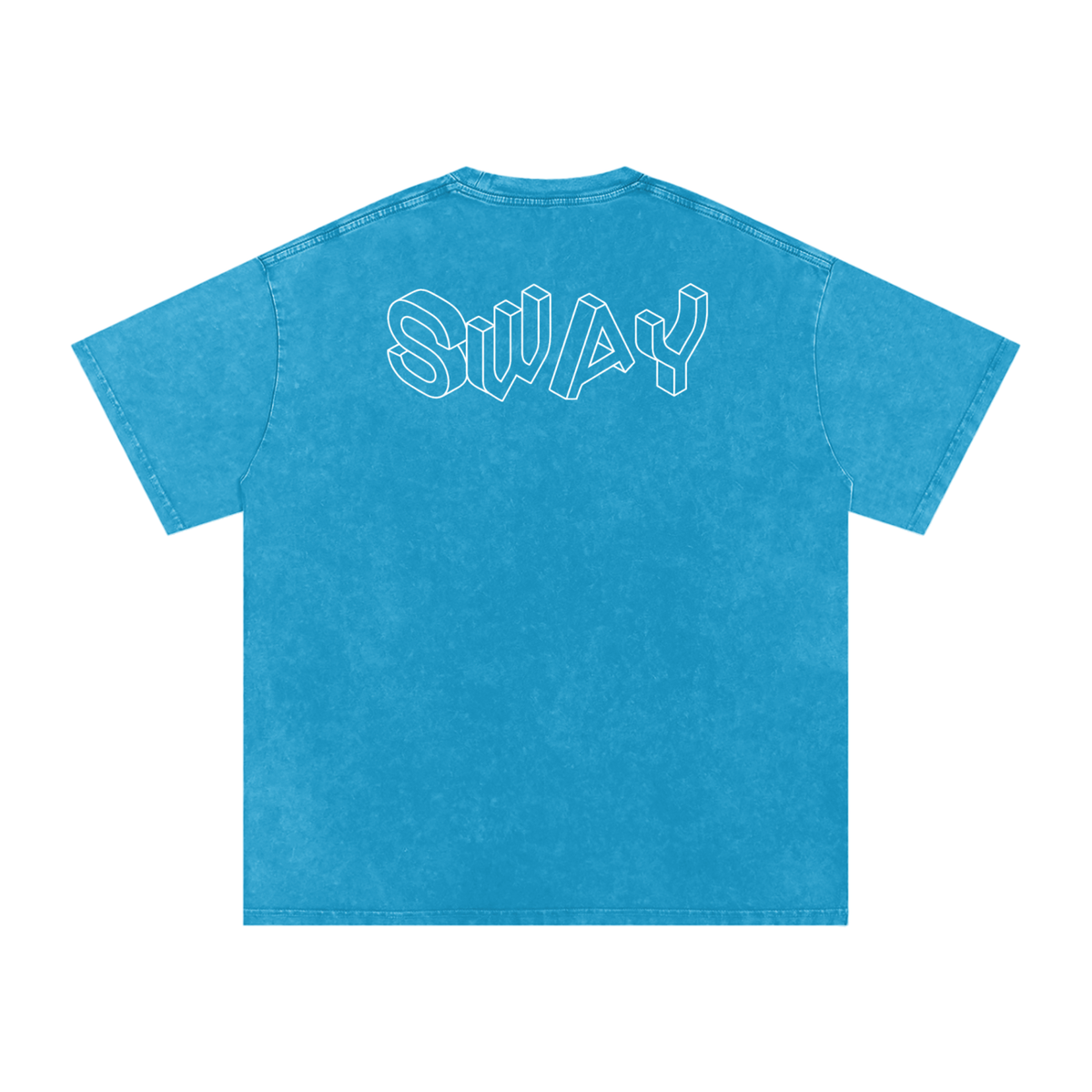 SWAY Oversized "Endresz" T-Shirt