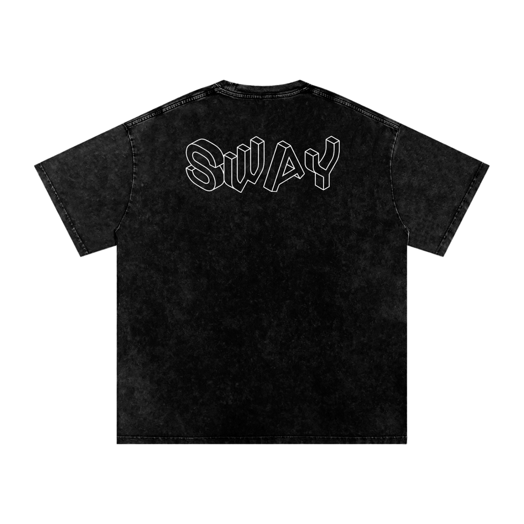 SWAY Oversized "Endresz" T-Shirt