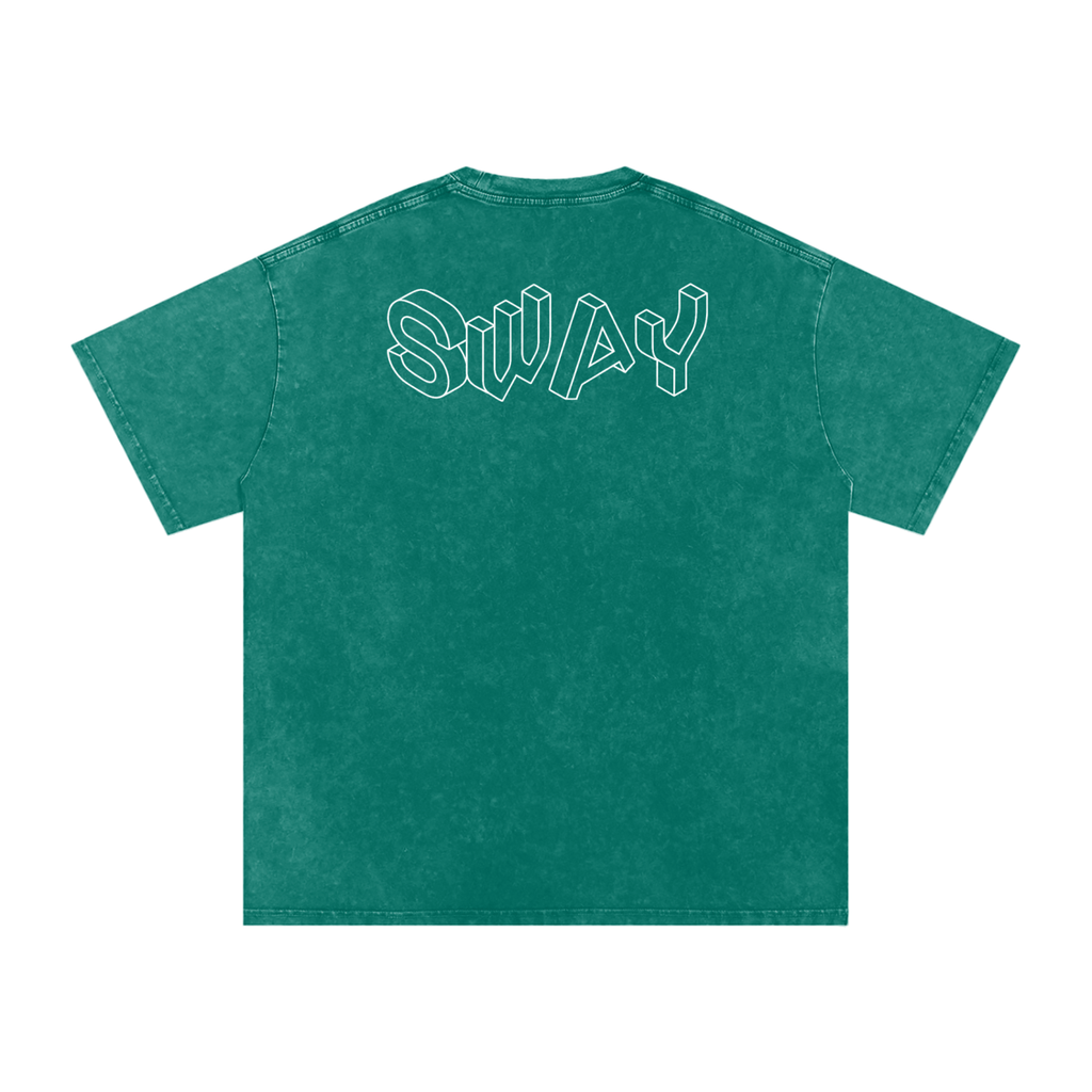 SWAY Oversized "Endresz" T-Shirt