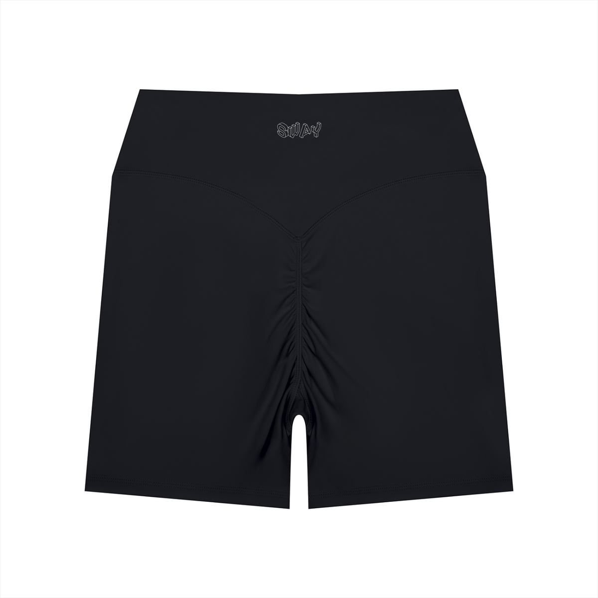 SWAY High Waisted Yoga Biker Shorts