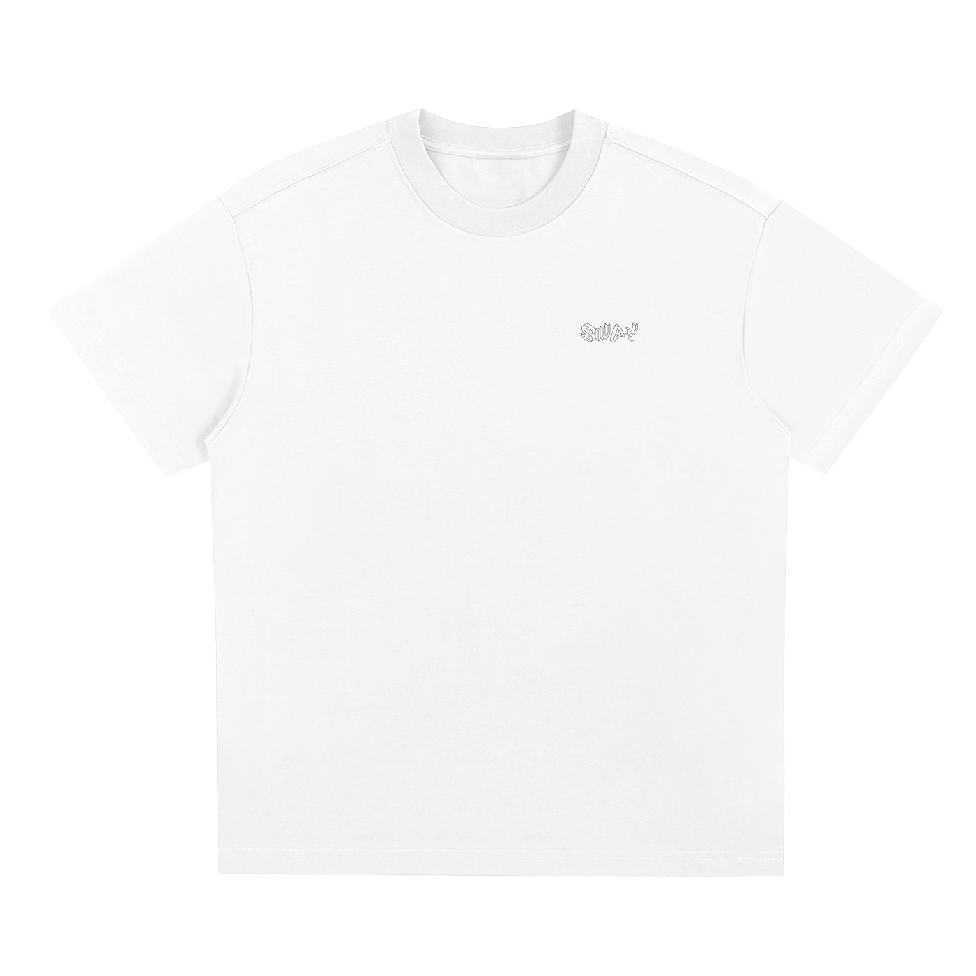 SWAY Minimalist Quick Dry Cooling T-Shirt