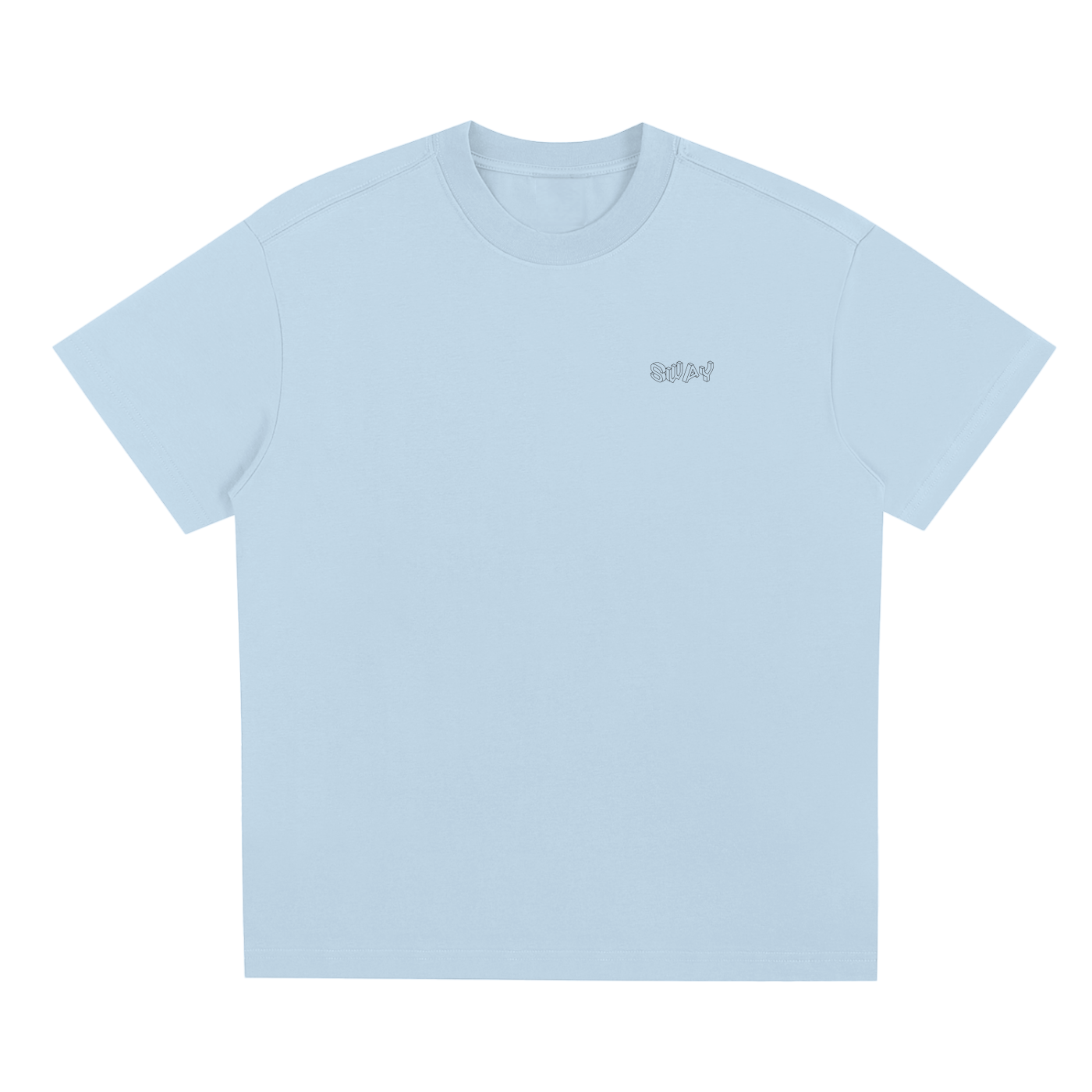 SWAY Minimalist Quick Dry Cooling T-Shirt