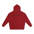 SWAY Minimalistic Oversize Fleeced Hoodie