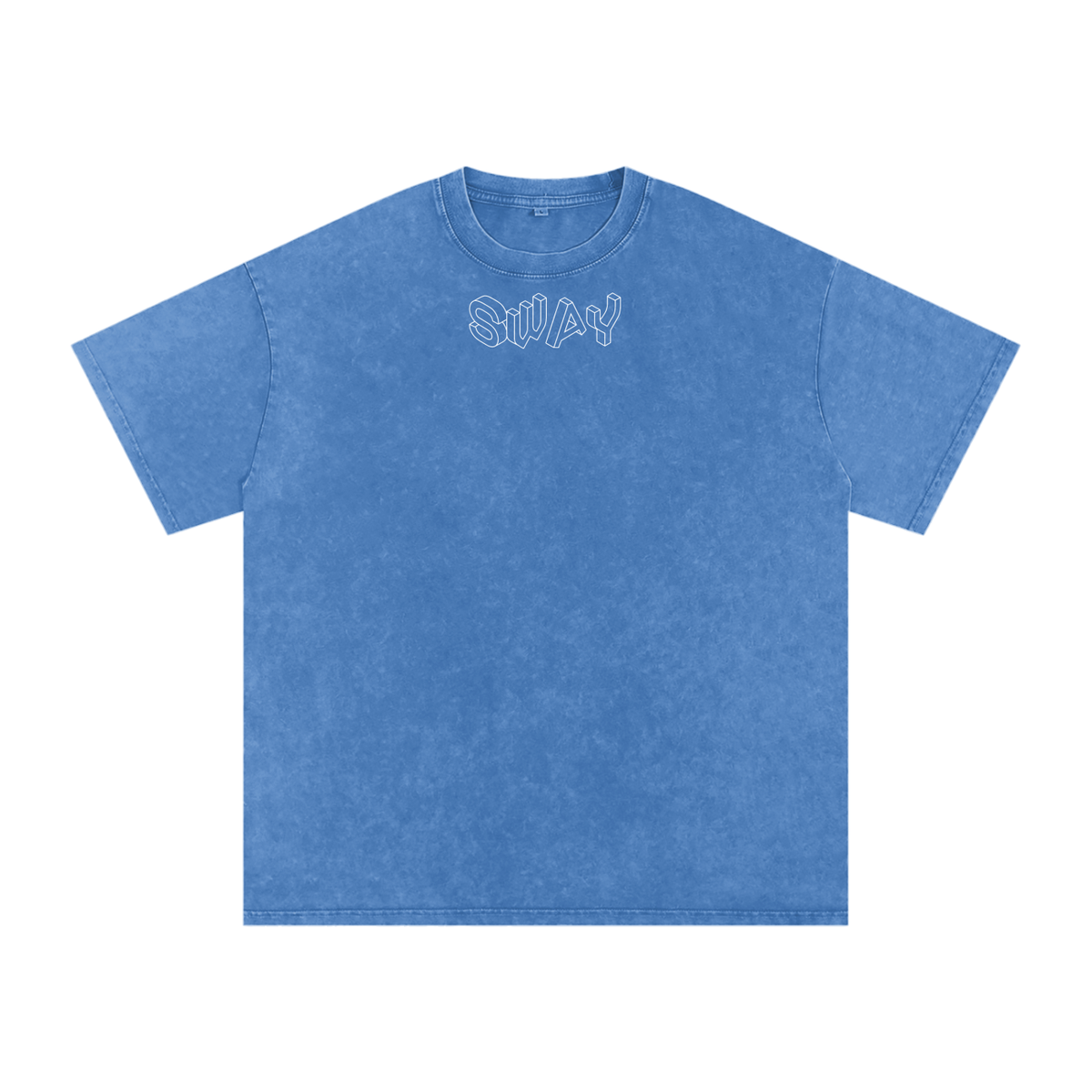 SWAY Oversized "Endresz" T-Shirt
