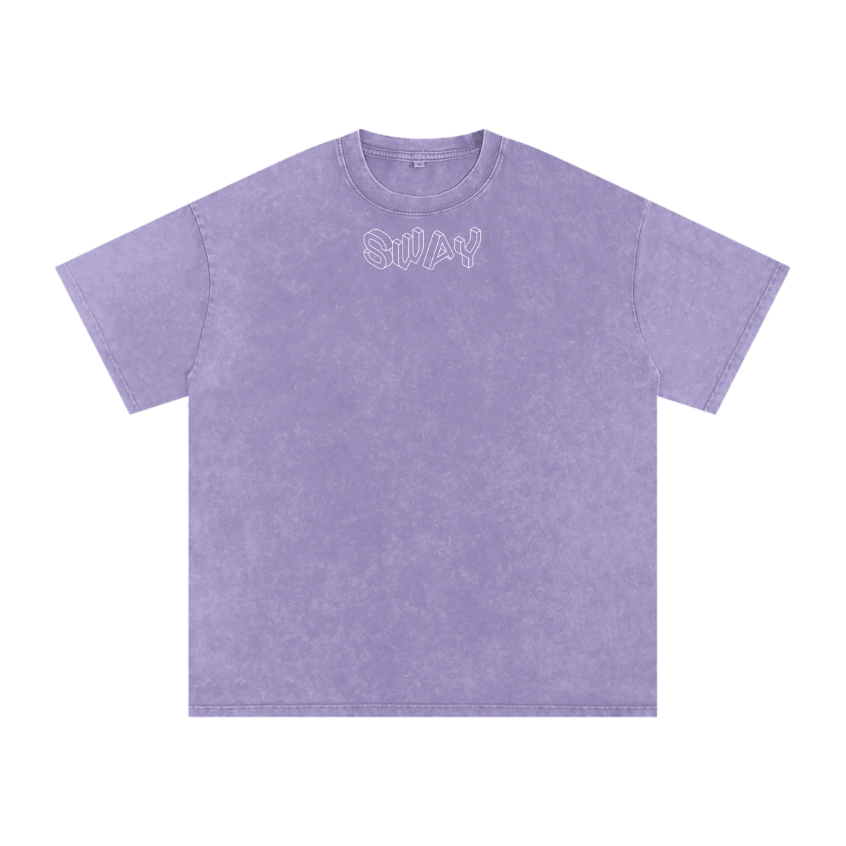 SWAY Oversized "Endresz" T-Shirt