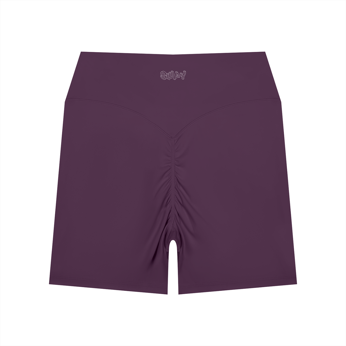 SWAY High Waisted Yoga Biker Shorts