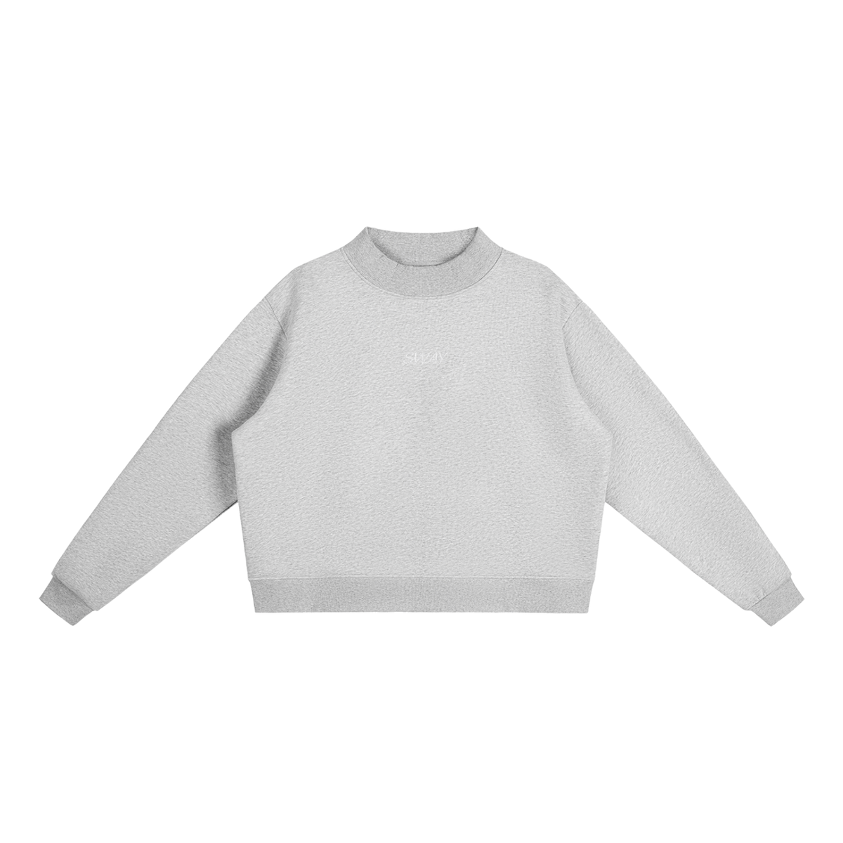 SWAY Mock-Neck Sweatshirt