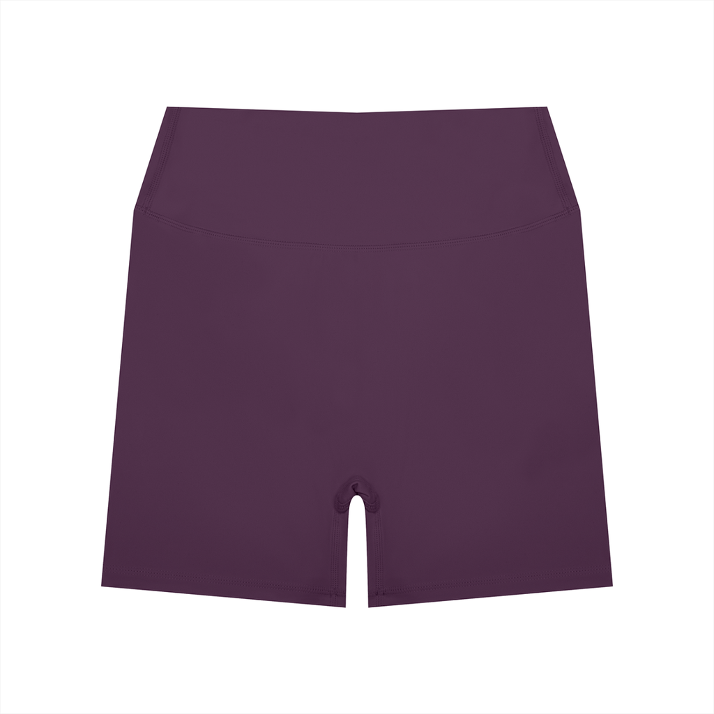 SWAY High Waisted Yoga Biker Shorts