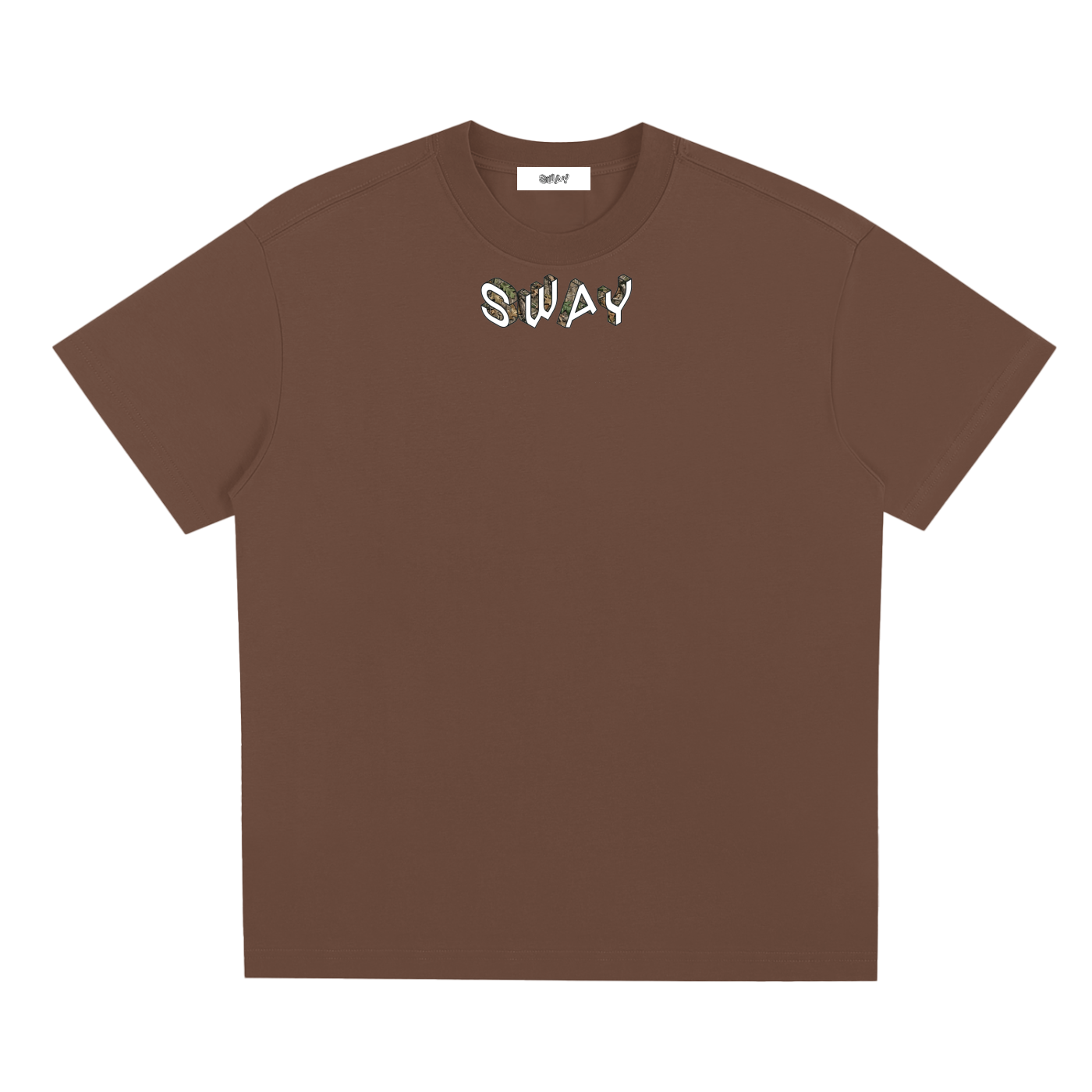 Camo SWAY Sorona Quick Dry Cooling T-Shirt
