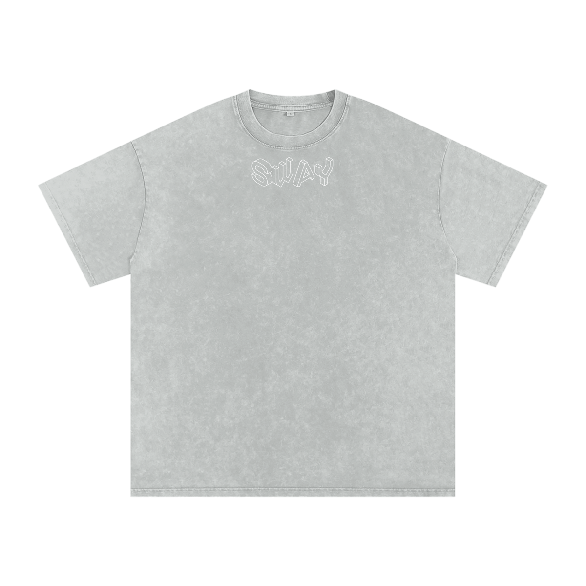 SWAY Oversized "Endresz" T-Shirt