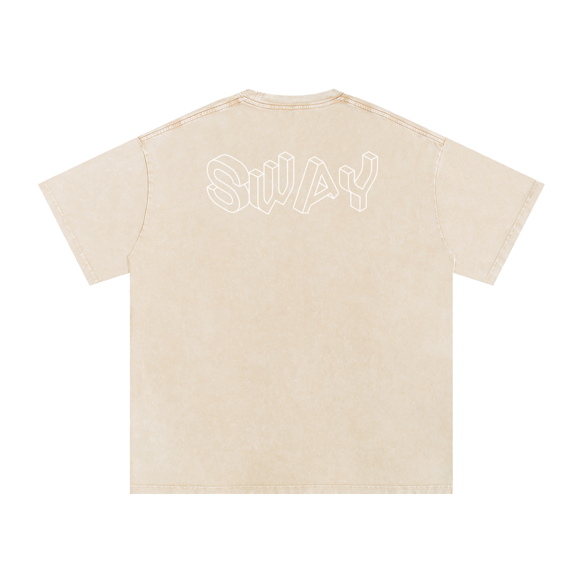 SWAY Oversized "Endresz" T-Shirt