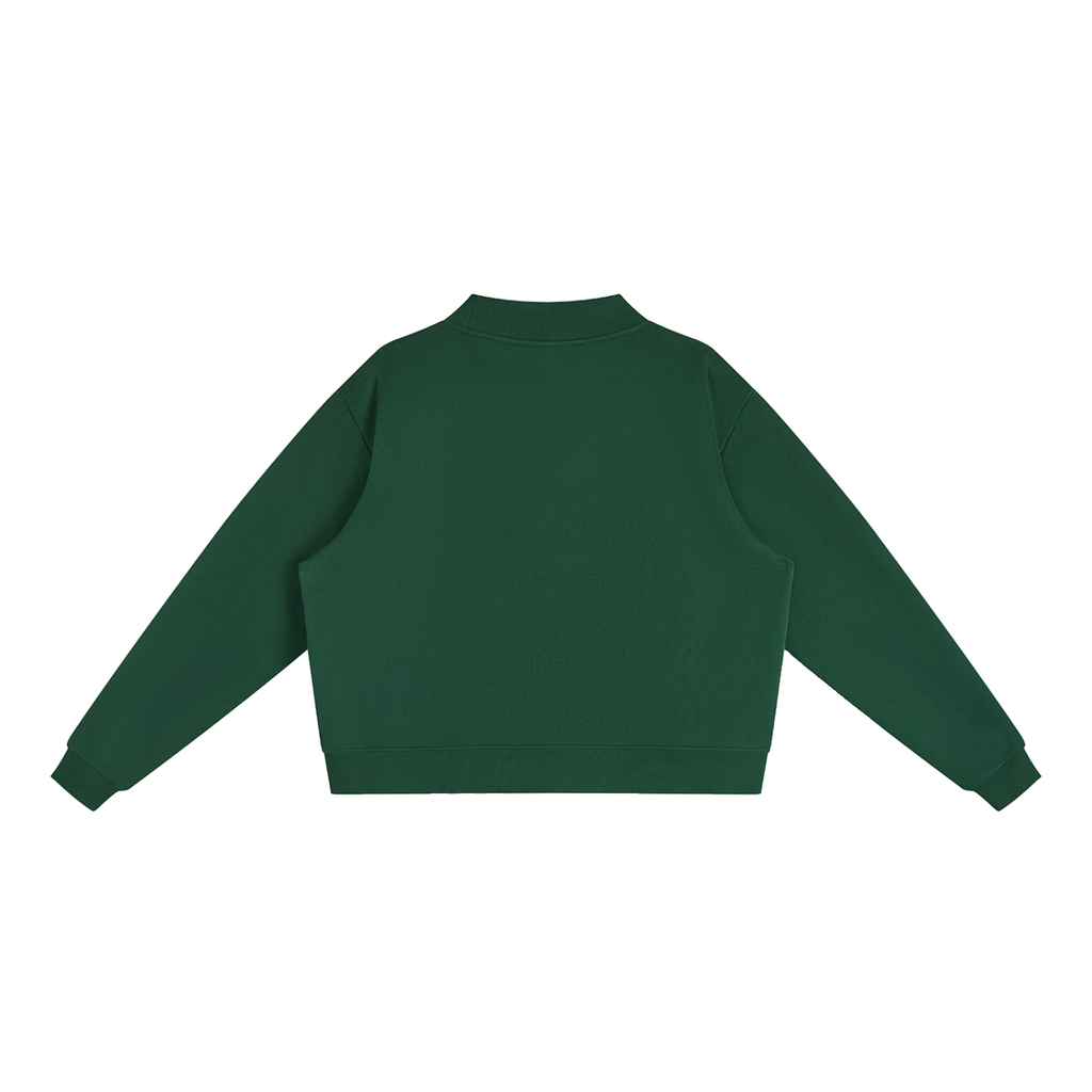 SWAY Mock-Neck Sweatshirt