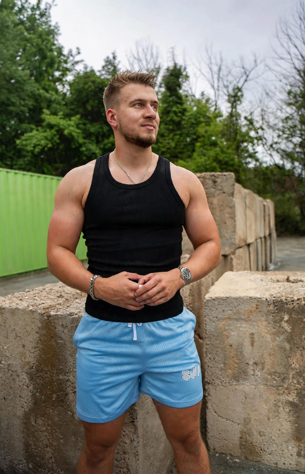 SWAY Essential Performance Tank Top