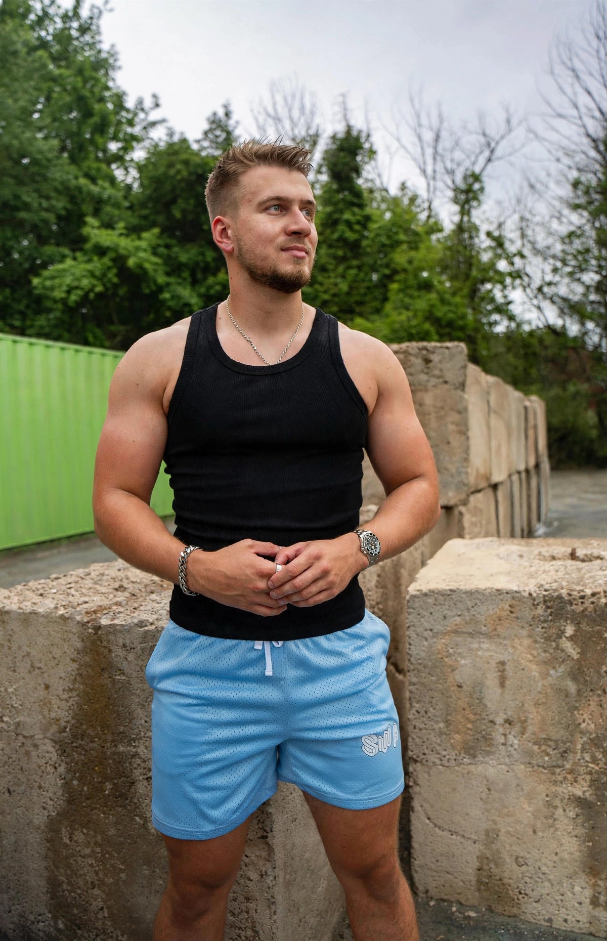 SWAY Essential Performance Tank Top