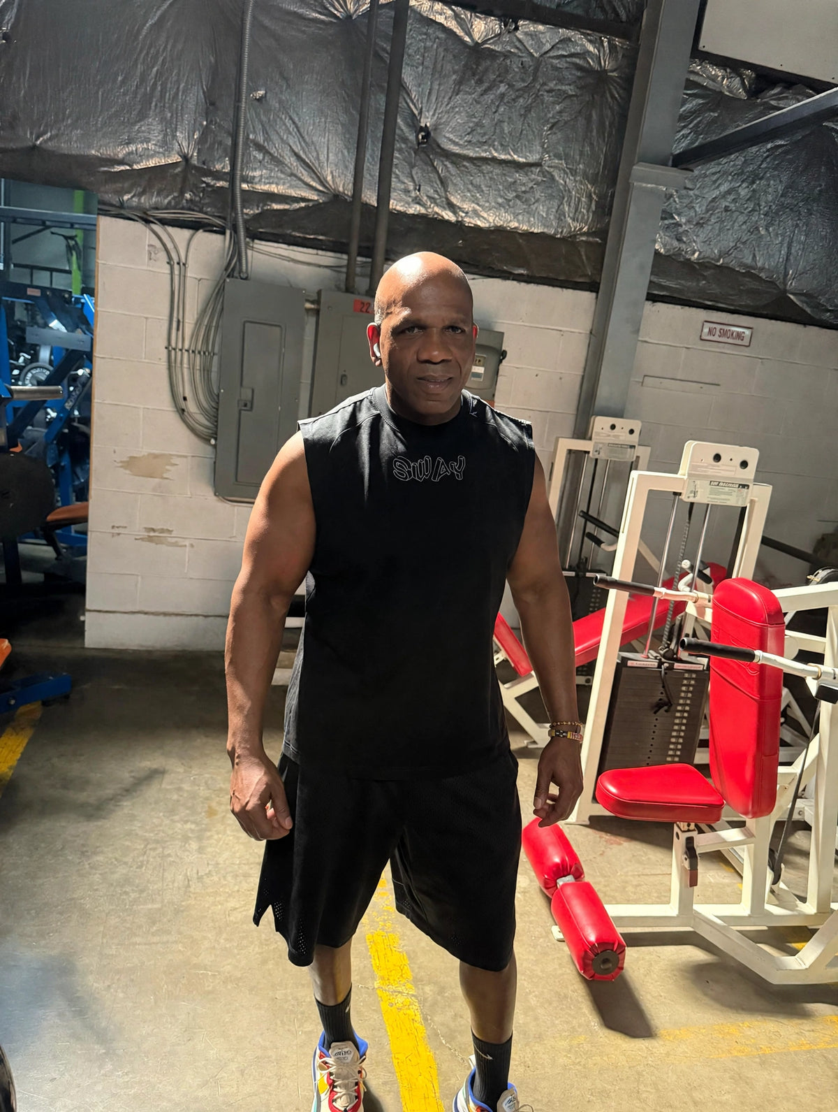 SWAY "El Tata" Tank Top