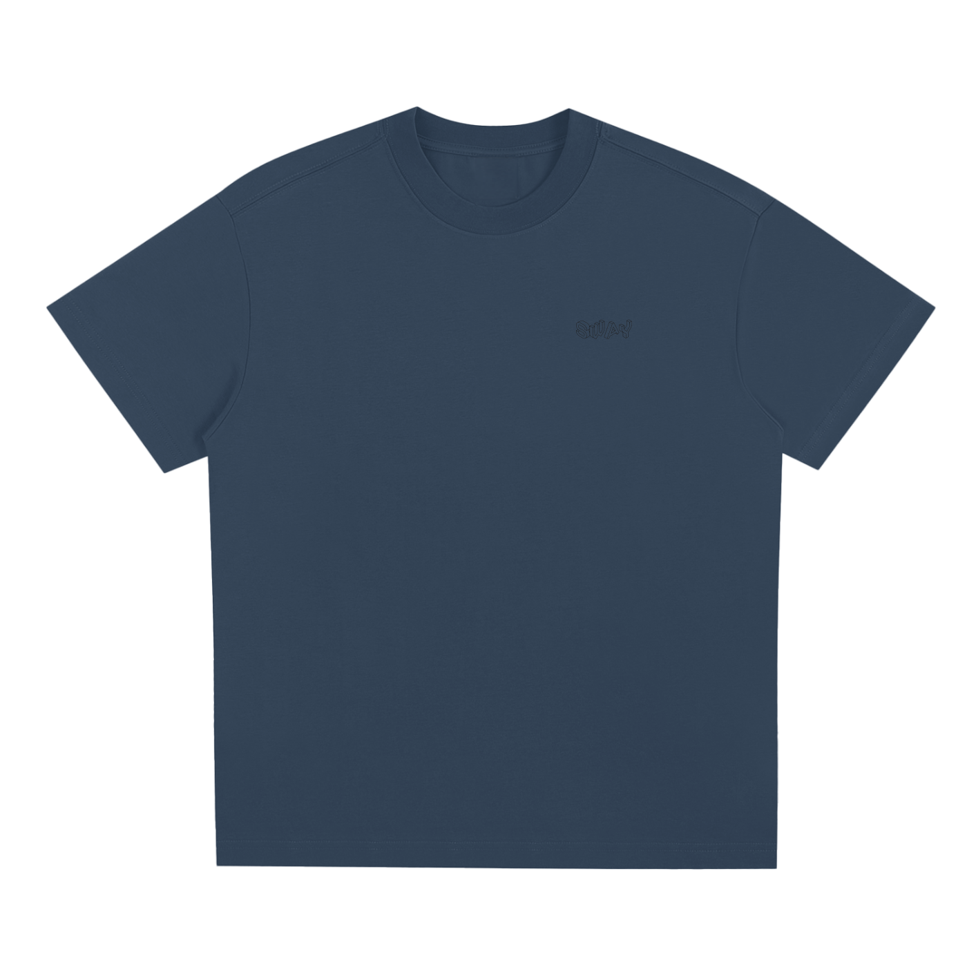 SWAY Minimalist Quick Dry Cooling T-Shirt