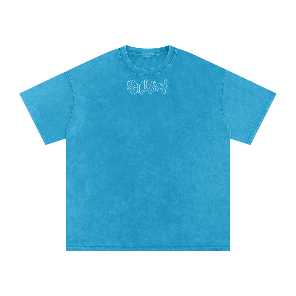 SWAY Oversized "Endresz" T-Shirt