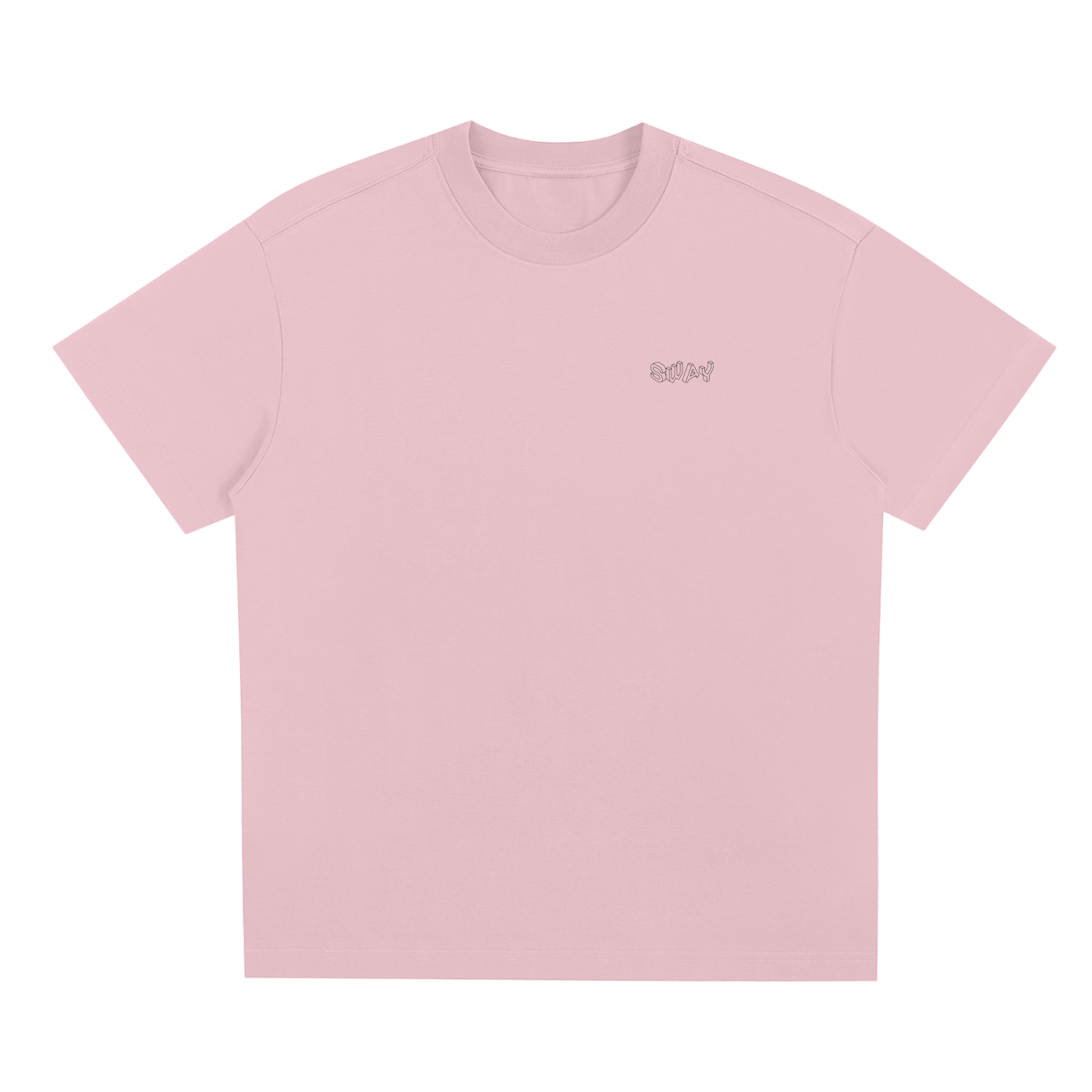 SWAY Minimalist Quick Dry Cooling T-Shirt