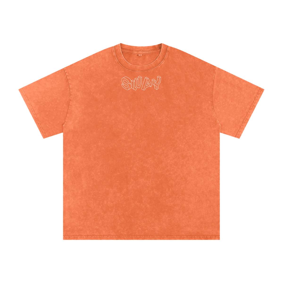SWAY Oversized "Endresz" T-Shirt