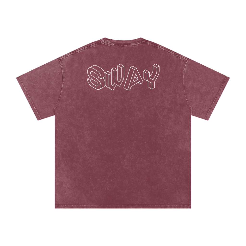 SWAY Oversized "Endresz" T-Shirt