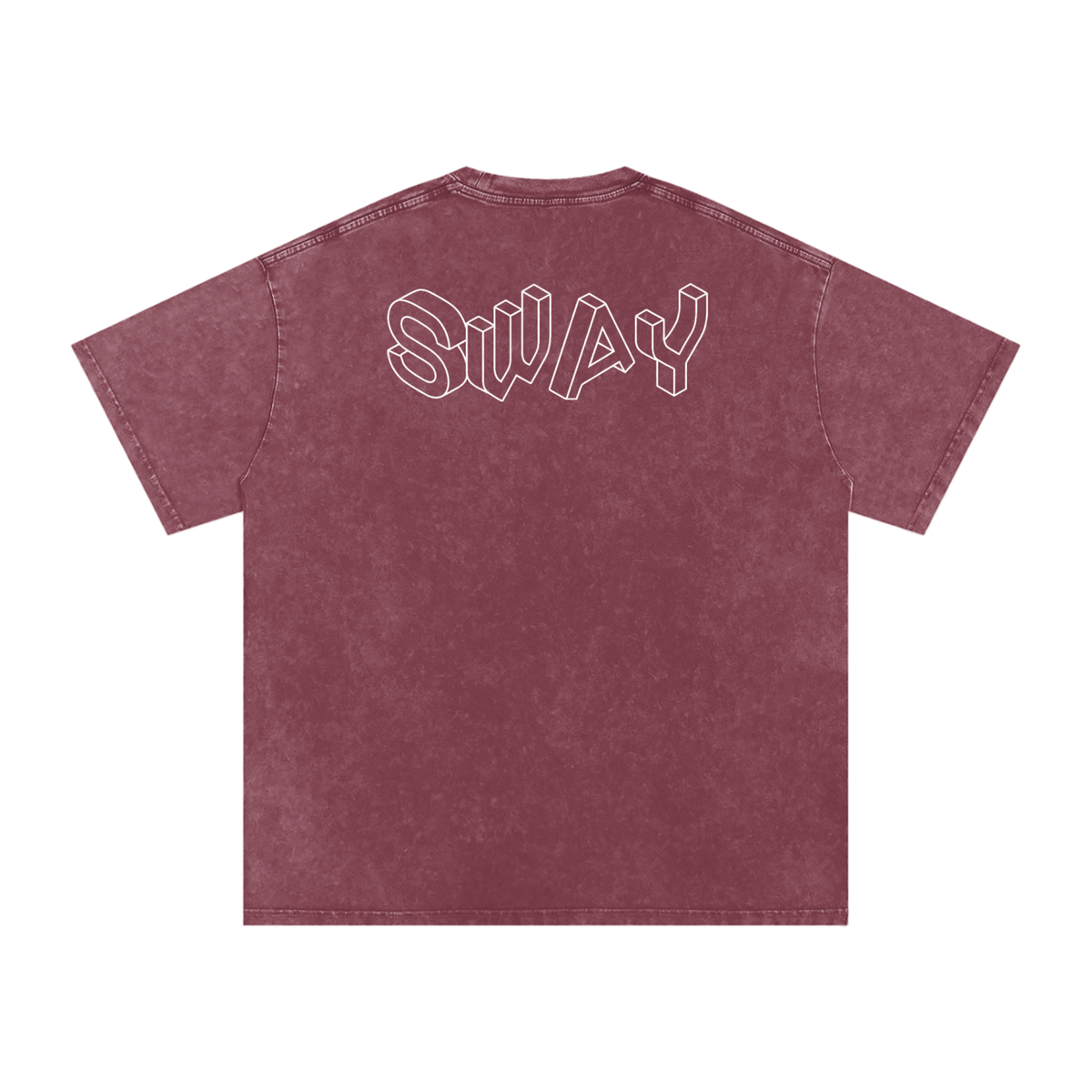 SWAY Oversized "Endresz" T-Shirt