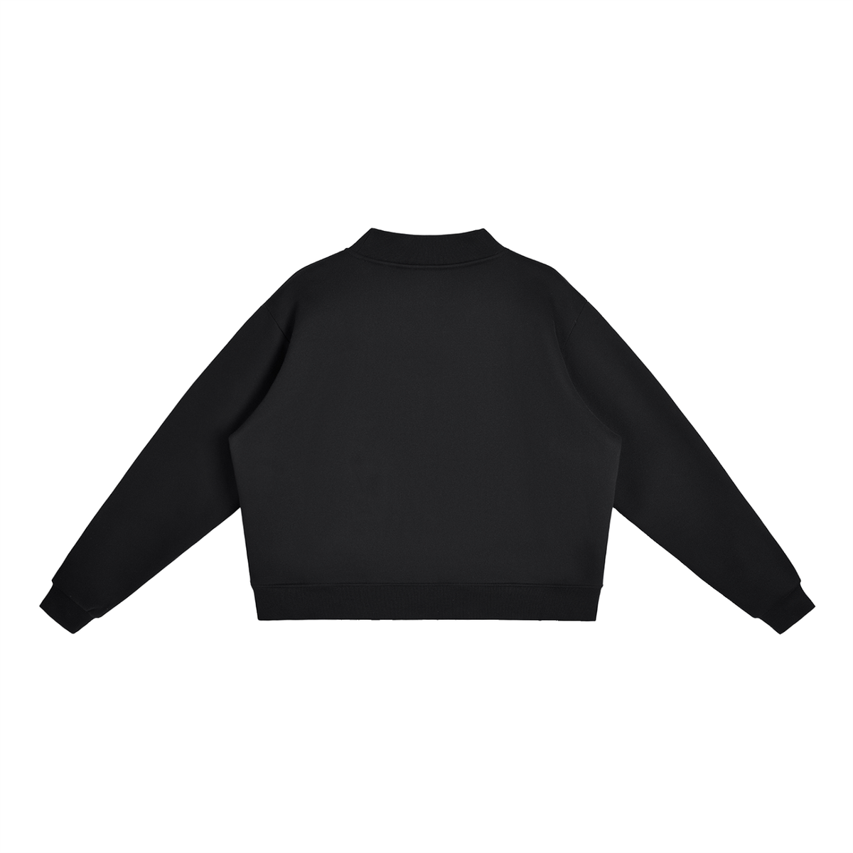 SWAY Mock-Neck Sweatshirt