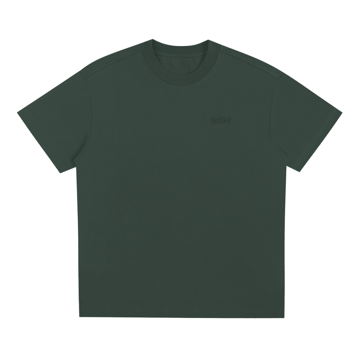 SWAY Minimalist Quick Dry Cooling T-Shirt