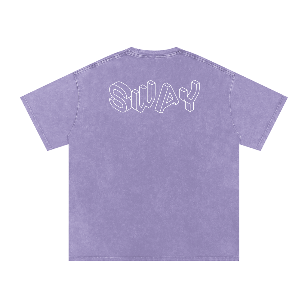 SWAY Oversized "Endresz" T-Shirt
