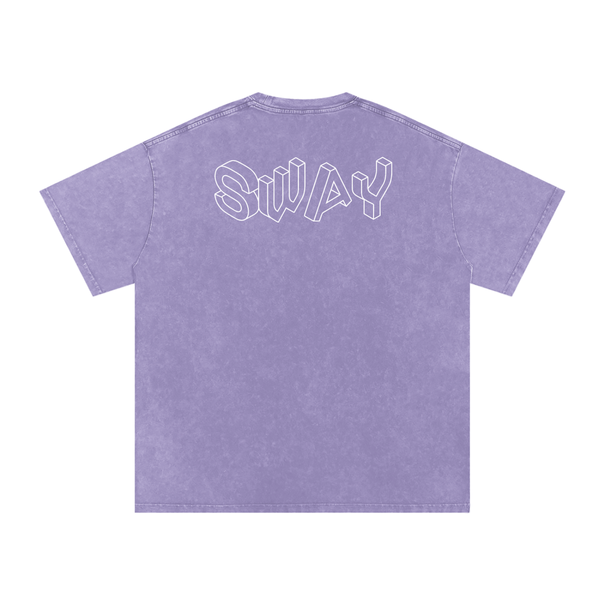 SWAY Oversized "Endresz" T-Shirt