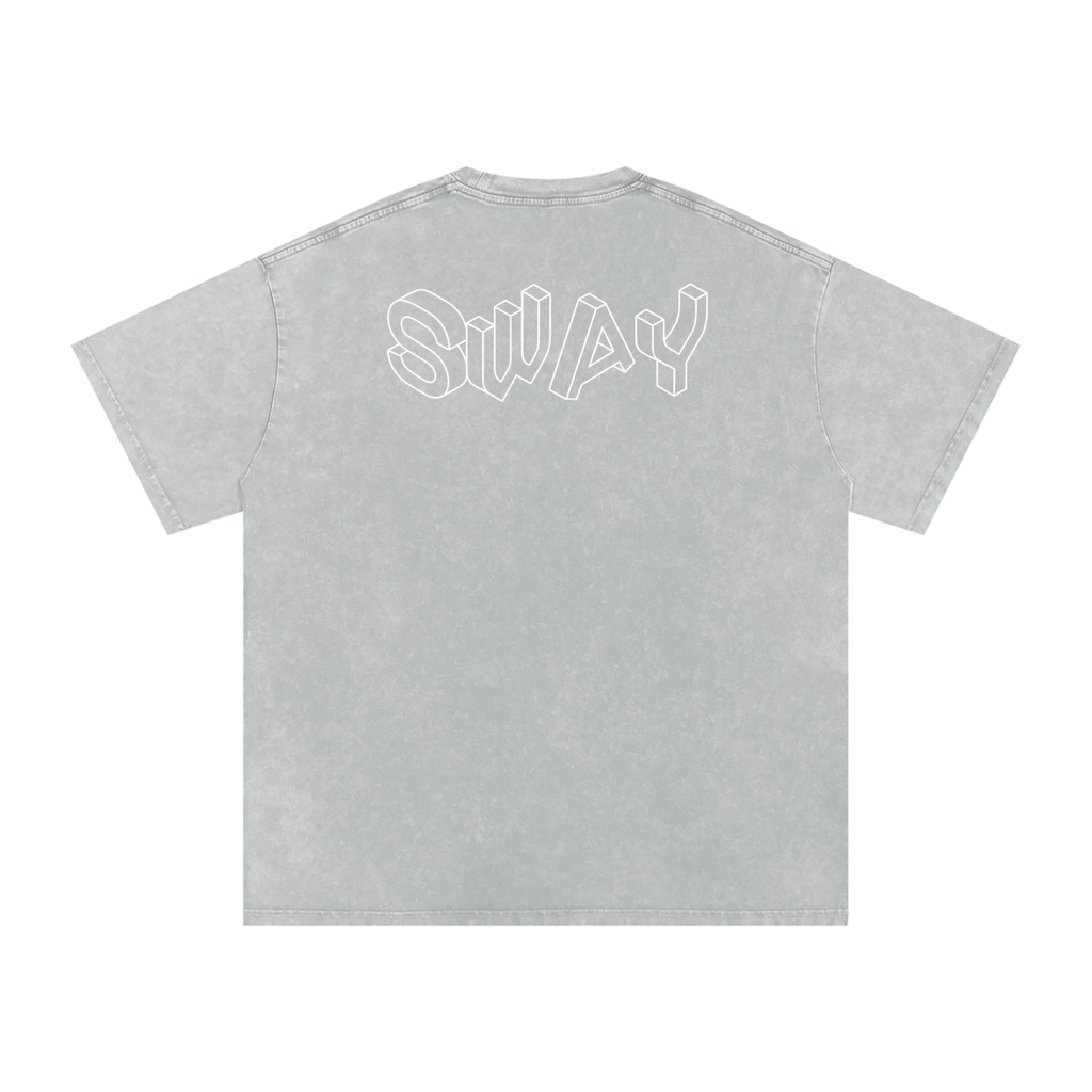 SWAY Oversized "Endresz" T-Shirt