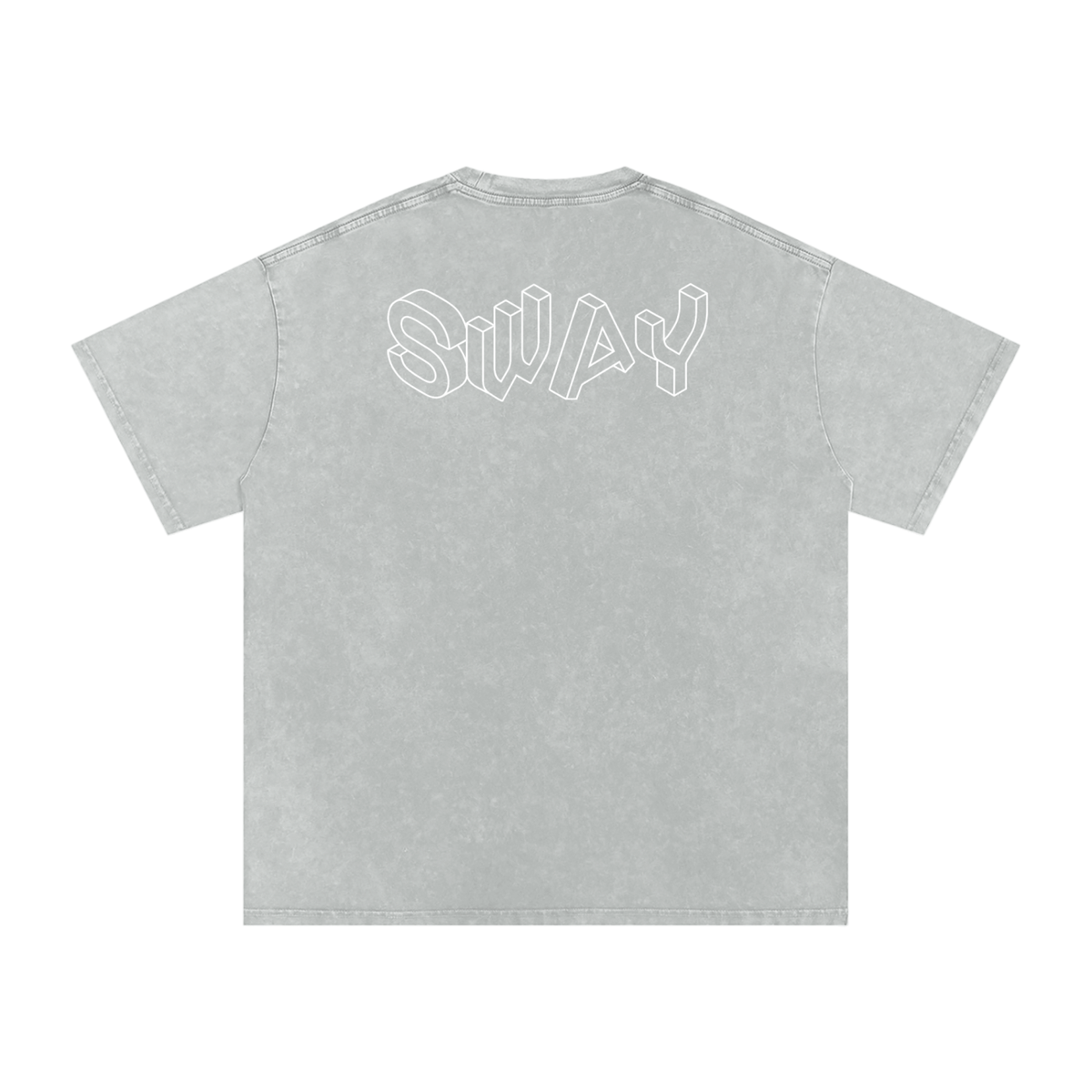 SWAY Oversized "Endresz" T-Shirt