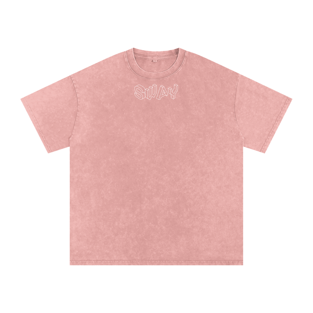 SWAY Oversized "Endresz" T-Shirt