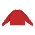 SWAY Mock-Neck Sweatshirt