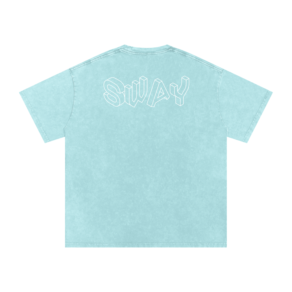 SWAY Oversized "Endresz" T-Shirt