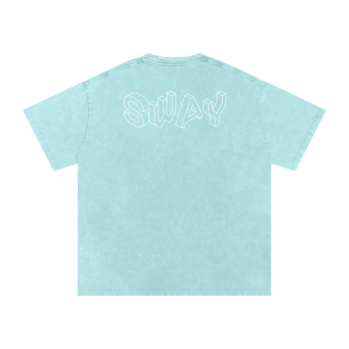SWAY Oversized "Endresz" T-Shirt