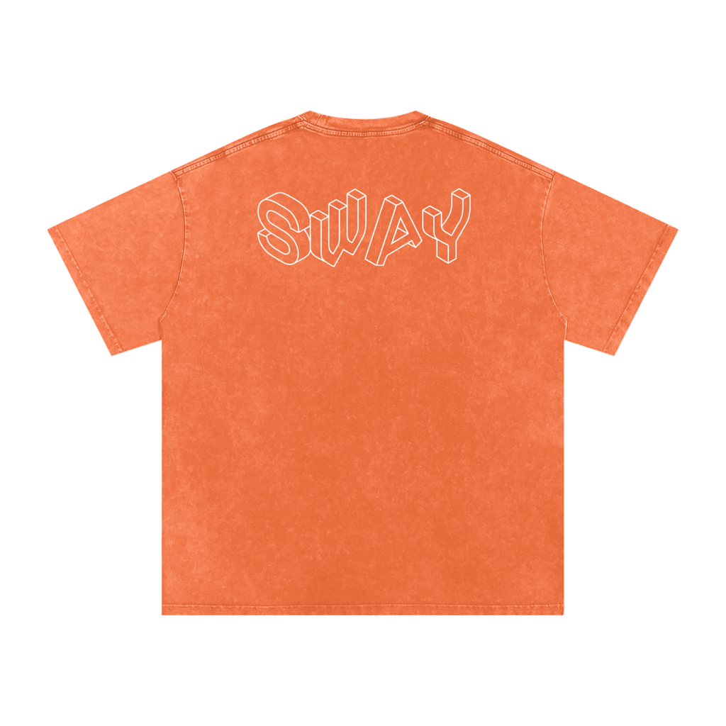 SWAY Oversized "Endresz" T-Shirt