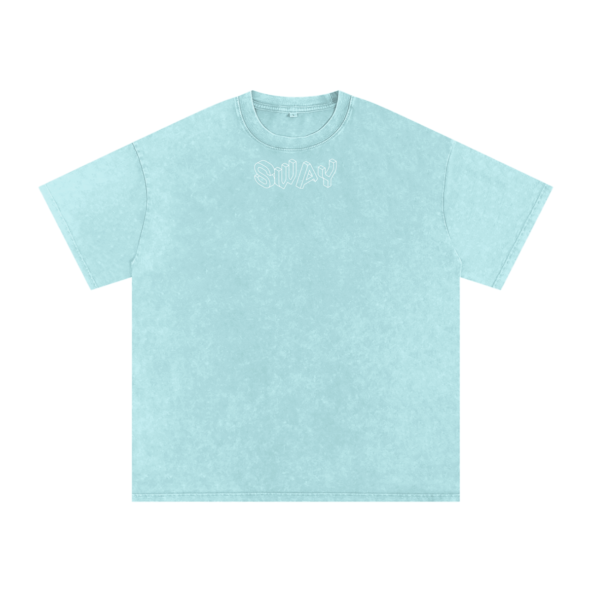 SWAY Oversized "Endresz" T-Shirt