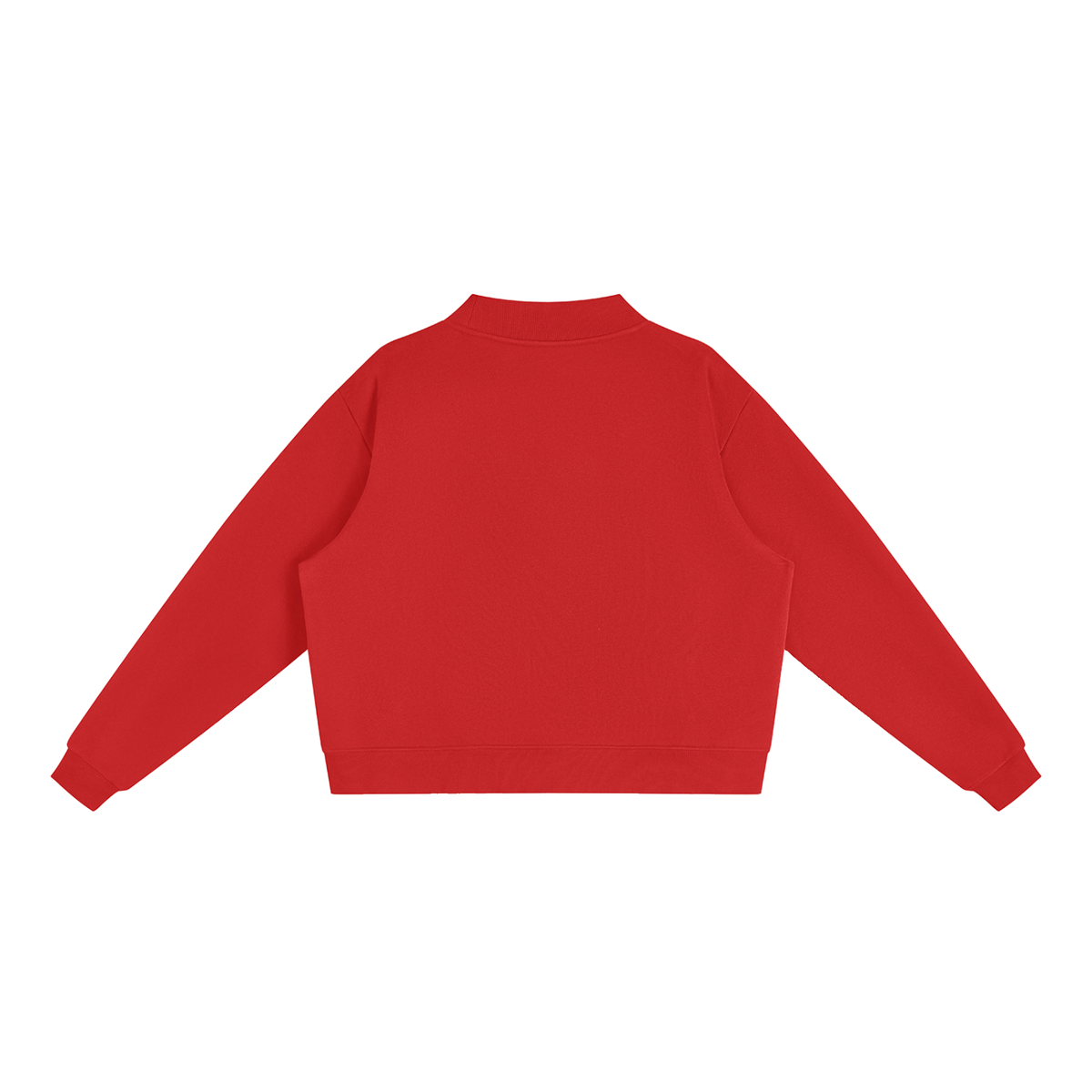 SWAY Mock-Neck Sweatshirt