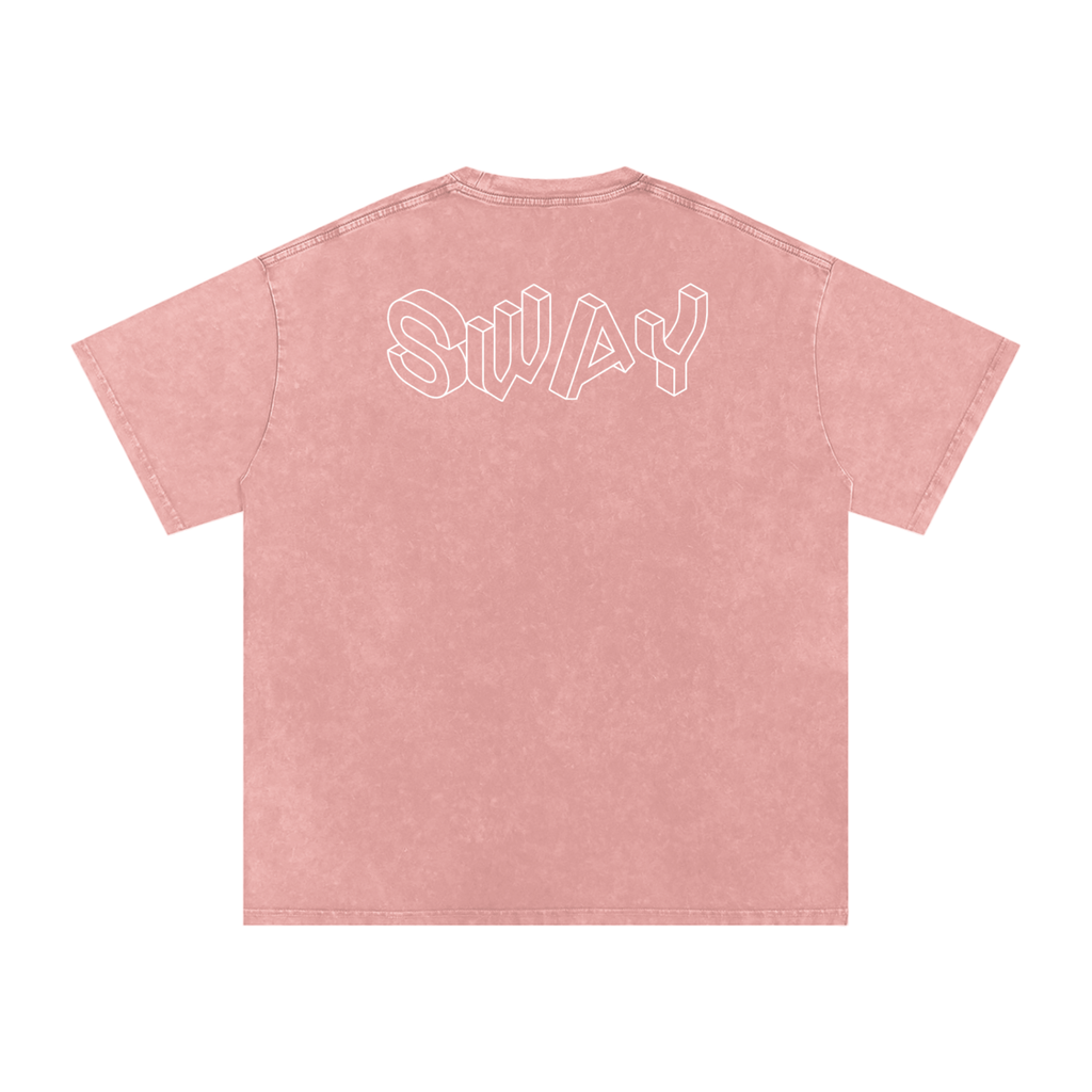 SWAY Oversized "Endresz" T-Shirt
