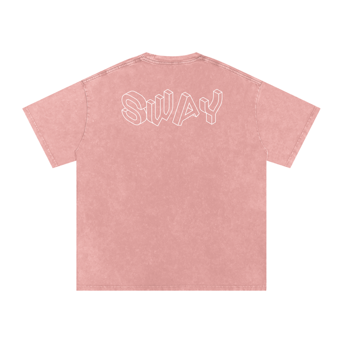 SWAY Oversized "Endresz" T-Shirt