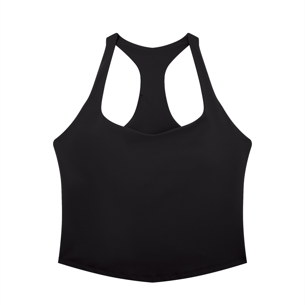 SWAY Women’s Tight Fit Yoga Tank Top