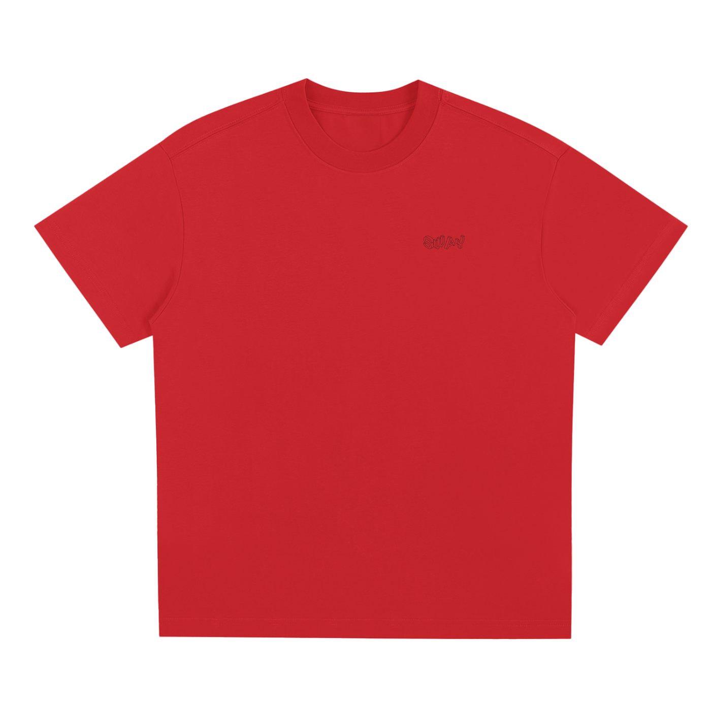 SWAY Minimalist Quick Dry Cooling T-Shirt
