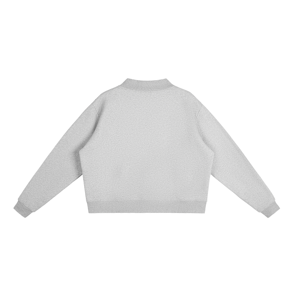 SWAY Mock-Neck Sweatshirt