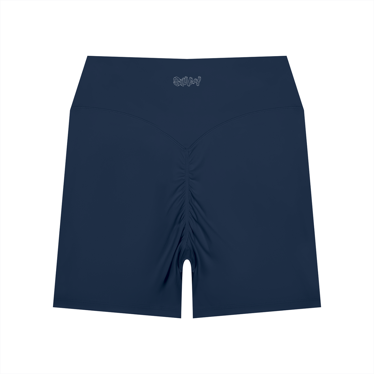 SWAY High Waisted Yoga Biker Shorts